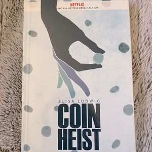 Coin Heist by Elisa Ludwig